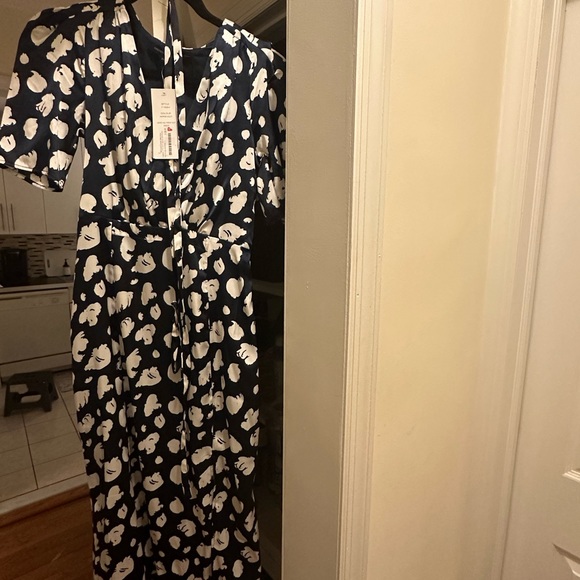 French Connection Marine Multi Dress - Picture 3 of 4